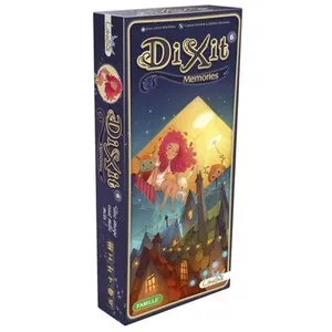 ASMODEE Joc de taula Dixit Memories