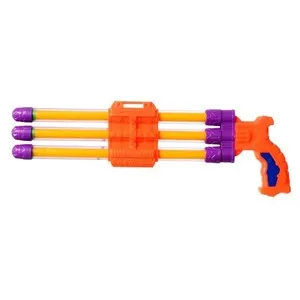 JUINSA Pistola d'aigua amb 3 canons