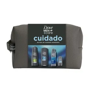 DOVE Estoig corporal Men Care 4 peces