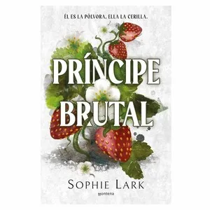ED. MONTENA Llibre Príncipe brutal