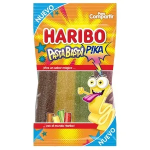 HARIBO Caramels de goma Pasta Basta pica
