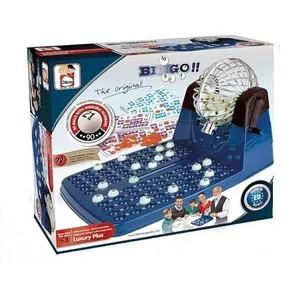 CHICOS Joc Loteria Bingo automàtic