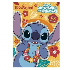 ED. DISNEY Llibre Lilo & Stitch