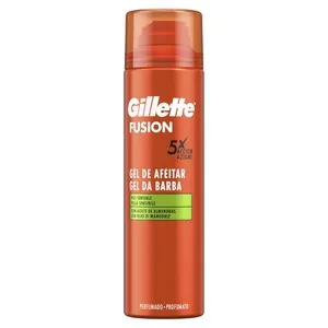 GILLETTE Gel d'afaitar Fusion 5