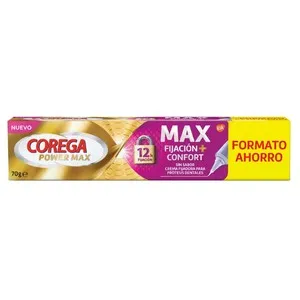 COREGA Crema fixadora per a pròtesis dentals màxima fixació
