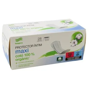 BONPREU Protector íntim ecològic maxi