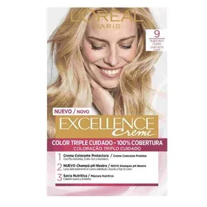 L'OREAL Tint color ros clar