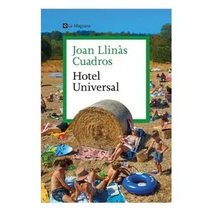 ED.LA MAGRANA Llibre Hotel Universal