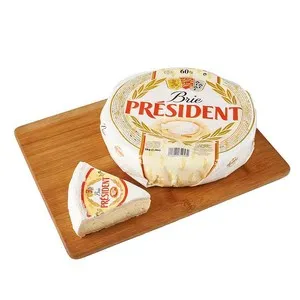 PRÉSIDENT Formatge Brie francès al tall