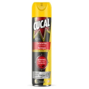 CUCAL Insecticida per a paneroles i formigues