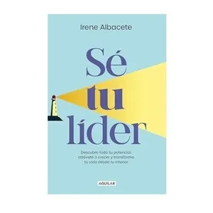ED. AGUILAR Llibre Sé tu líder