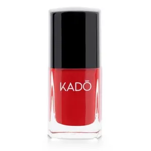 KADÔ Esmalt d'ungles color vermell foc