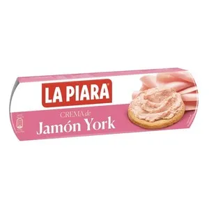 LA PIARA Paté de pernil york