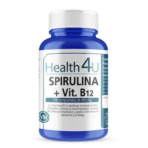 HEALTH 4U Complement alimentari d'espirulina