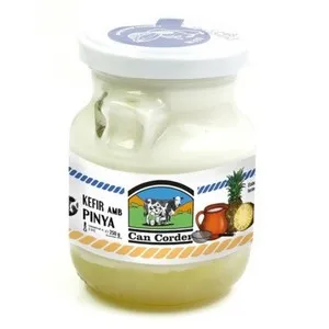 CAN CORDER Quefir amb pinya Km0