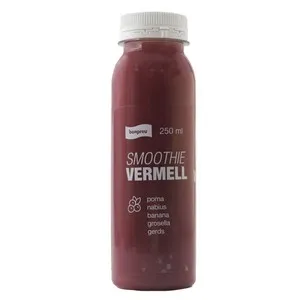 BONPREU Smoothie vermell