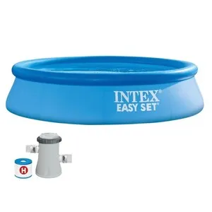 INTEX Piscina 244cm Easy Set amb depuradora