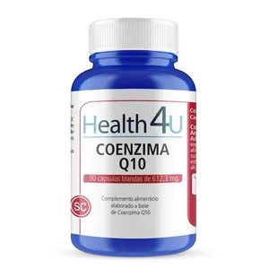 HEALTH 4U Complement alimentari de Coenzima Q10