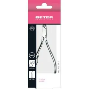 BETER Alicates manicura pells