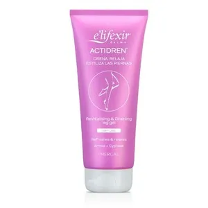 E'LIFEXIR DERMO Gel crema relaxant cames cansades Actidren
