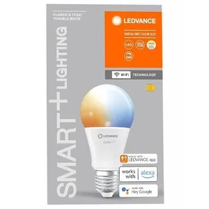 LEDVANCE Bombeta Smart 9,5W llum blanca càlida a freda