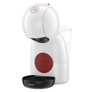 DOLCE GUSTO Cafetera Krups Piccolo XS blanca