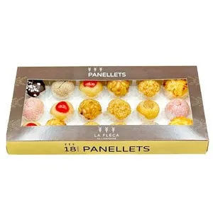 FLECA DE L'EMPORDÀ Assortit de panellets