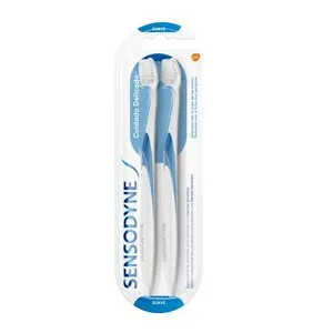 SENSODYNE Raspall de dents suau