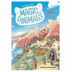 ED. ESTRELLA POLAR Llibre Magic animals 1. El poder de l'amulet