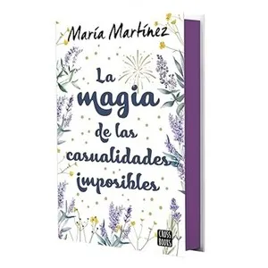 ED. CROSSBOOKS Llibre La magia de las casualidades