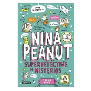 ED. DESTINO Llibre Nina Peanut 2