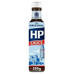 HP Salsa fumada