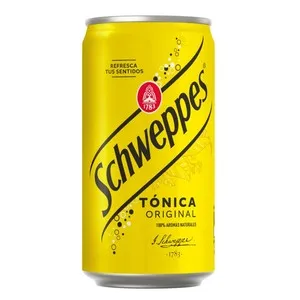 SCHWEPPES Refresc tònica en llauna