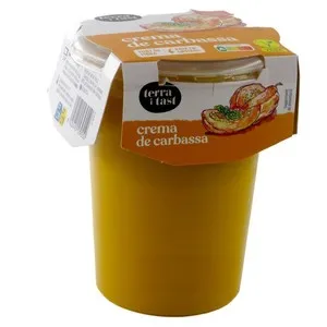TERRA I TAST Crema de carbassa