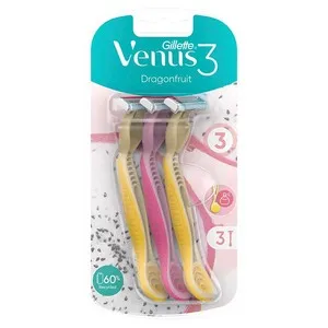 GILLETTE VENUS Maquinetes d'un sol ús