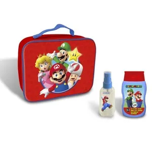 LORENAY Estoig corporal infantil Super Mario 2 peces