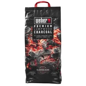 WEBER Sac de carbó vegetal