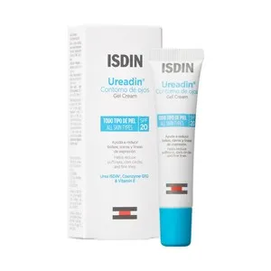 ISDIN Gel crema per al contorn d'ulls Ureadin