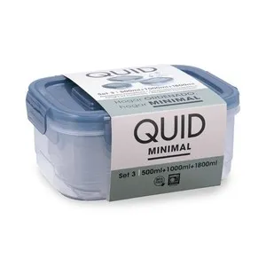 QUID Contenidrors hermètics