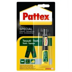 PATTEX Adhesiu especial per a tèxtil