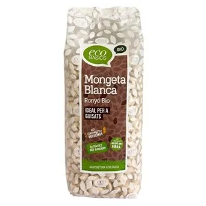 ECOBASICS Mongetes blanques ecològiques