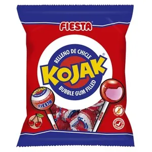 FIESTA Caramels de pal amb gust de cirera