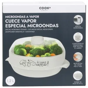 CMP IBÉRICA Vaporera per a microones