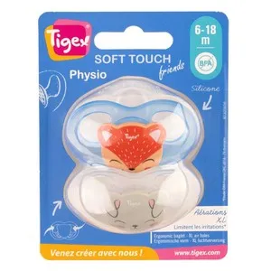 TIGEX Xumet soft touch