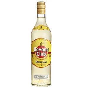 HAVANA CLUB Rom blanc anyenc 3 anys