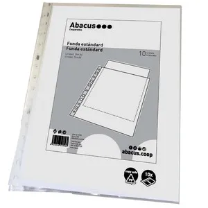 ABACUS Funda universal A4