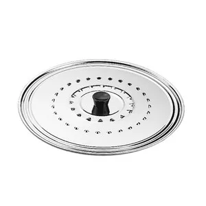 ILSA Tapa d'acer inoxidable 14/18CM