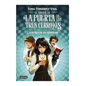 ED. DESTINO Llibre El origen de la puerta 1