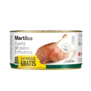 MARTIKO Cuixes d'ànec