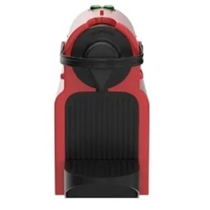 NESPRESSO Cafetera Inissia vermella